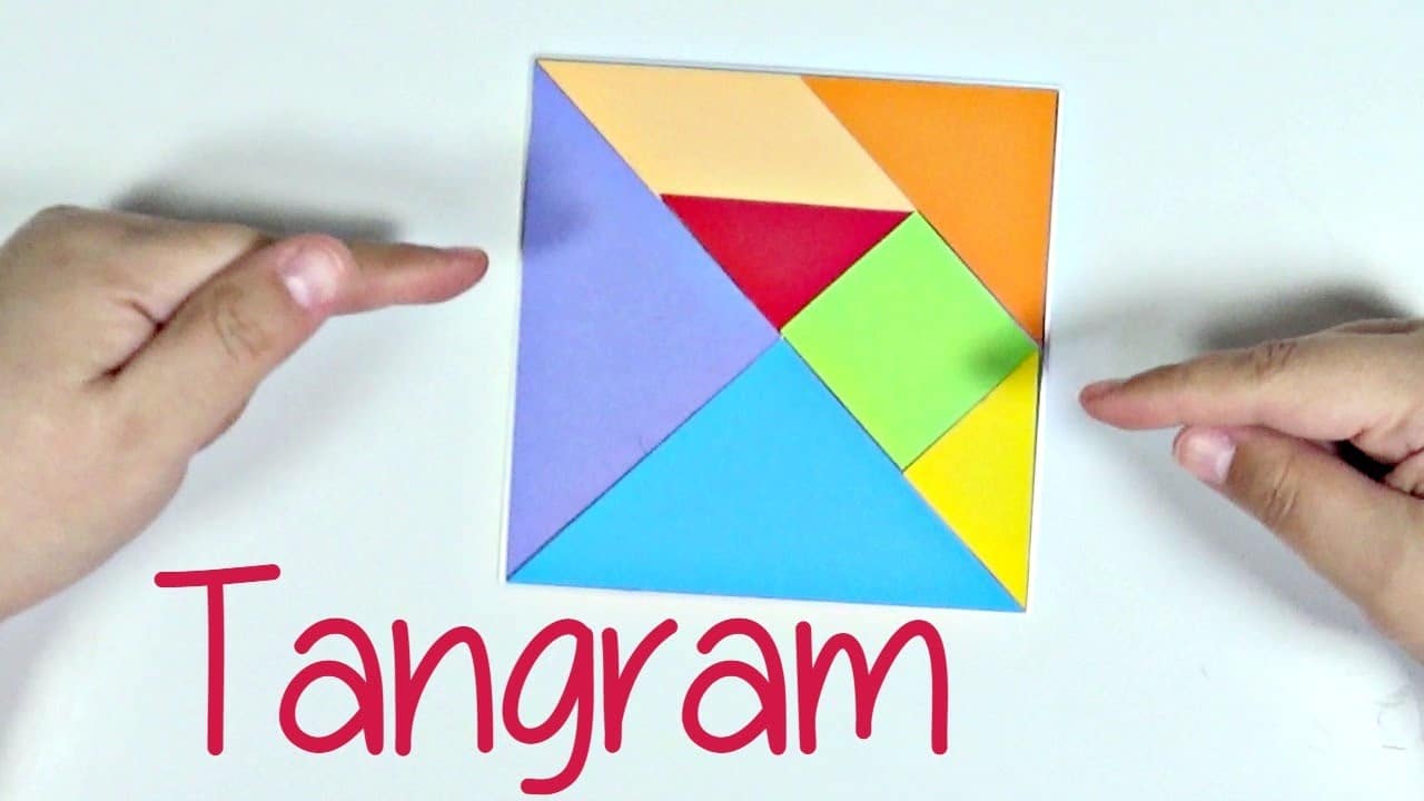 Jugar tangram online sale