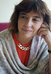 Cristina Cortés