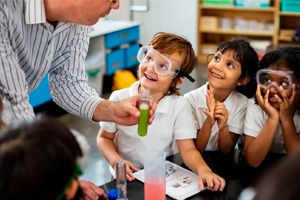 Visión y lateralidad para educadores